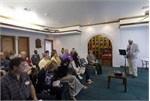 Edmond mosque of US, opens doors for explanation, understanding