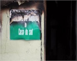 Mosque set on fire in French island of Corsica