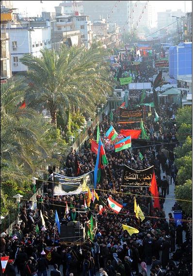 arbaeen 3