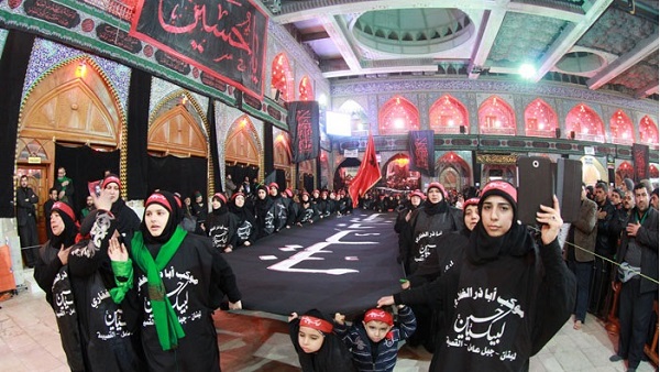 arbaeen 12