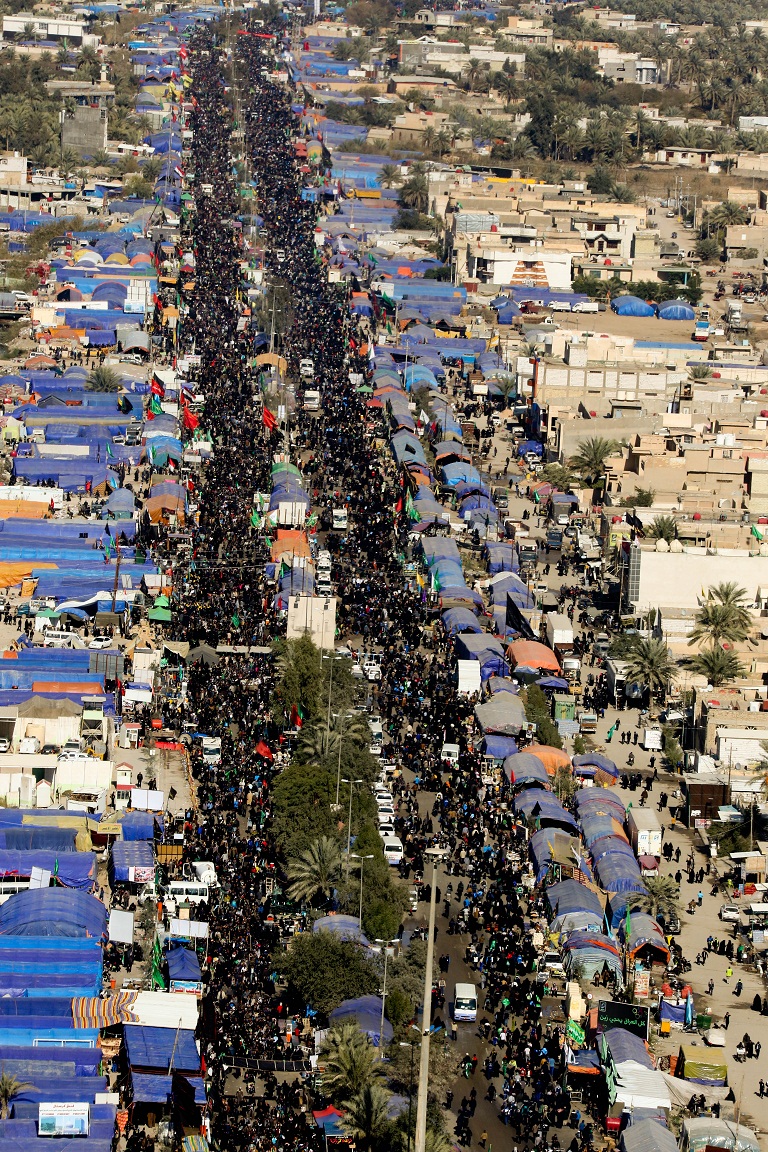 arbaeen 15